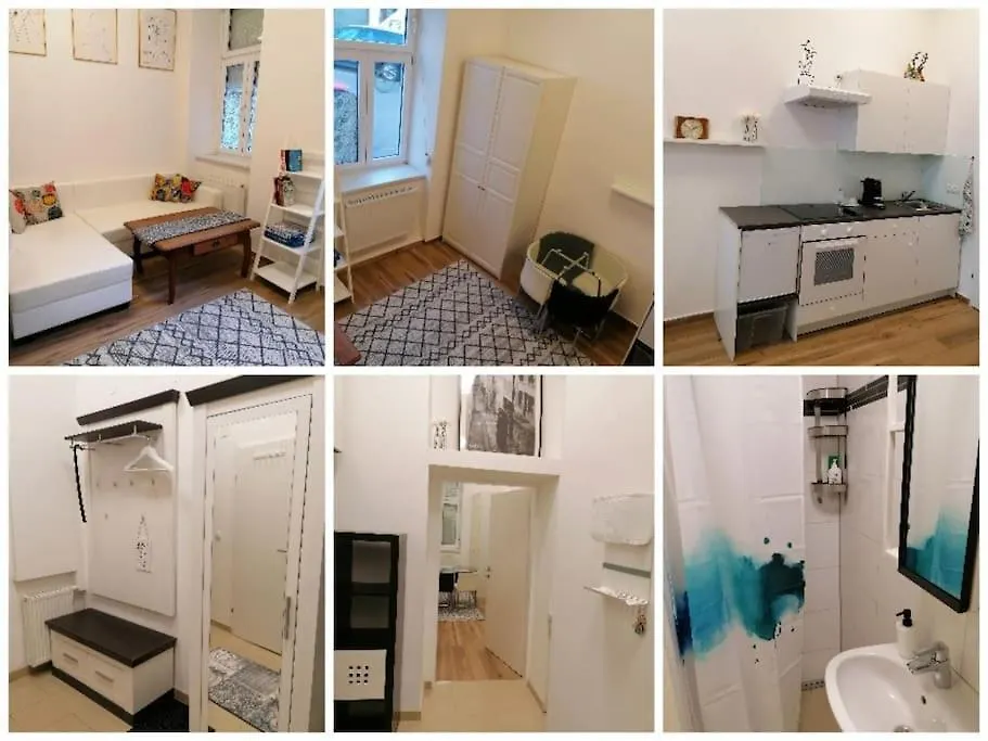 Feine Wohnung Direkt Am Yppen- Und Brunnenmarkt Viena Austria