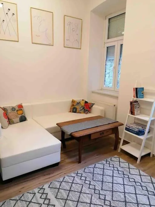 Apartamento Feine Wohnung Direkt Am Yppen- Und Brunnenmarkt Viena